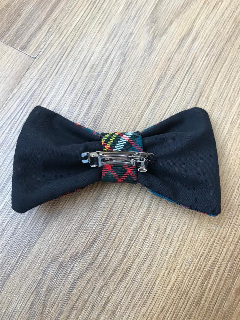 Anderson Tartan Hair Bow