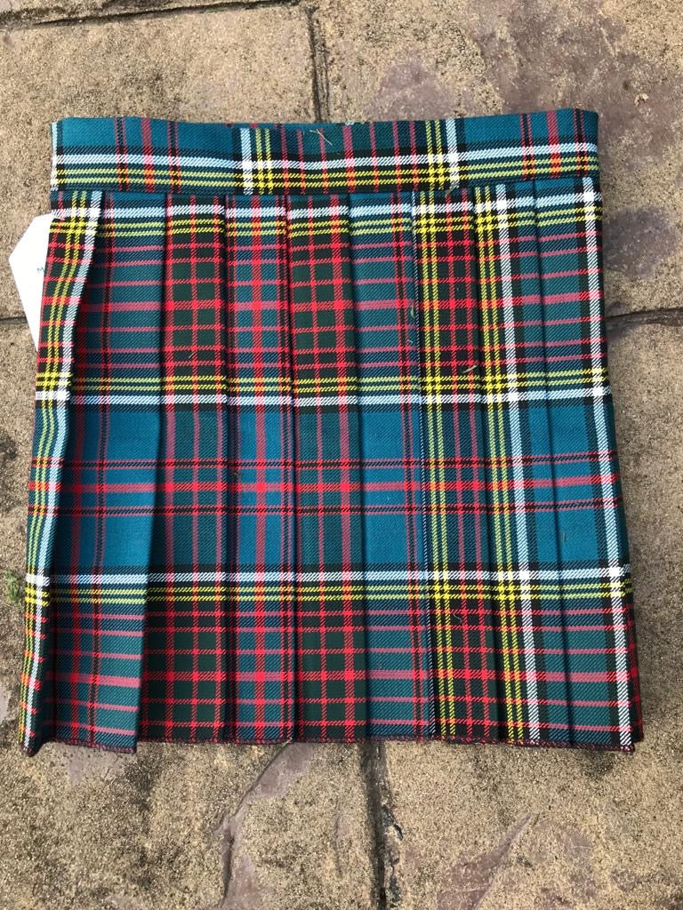 Anderson Tartan Kilt & Bow Tie Set