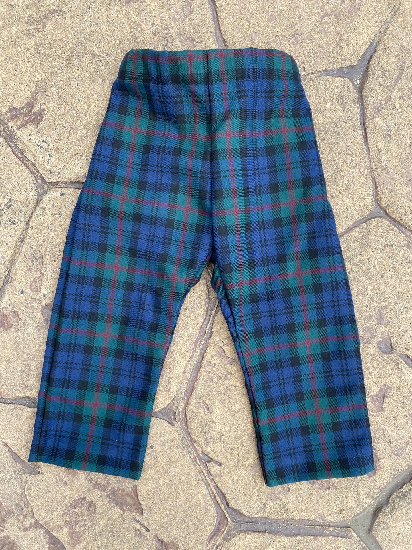 Baird Tartan Trews