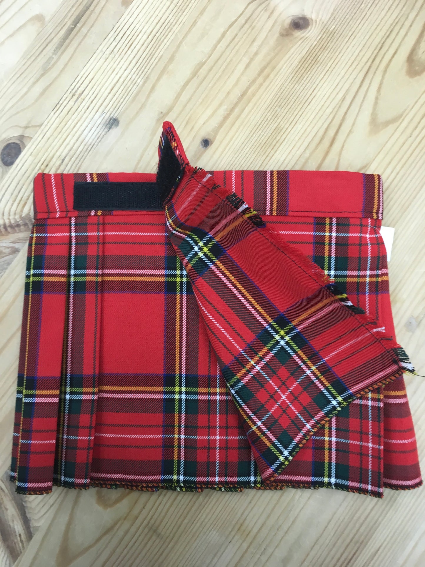 Royal Stewart Tartan Kilt