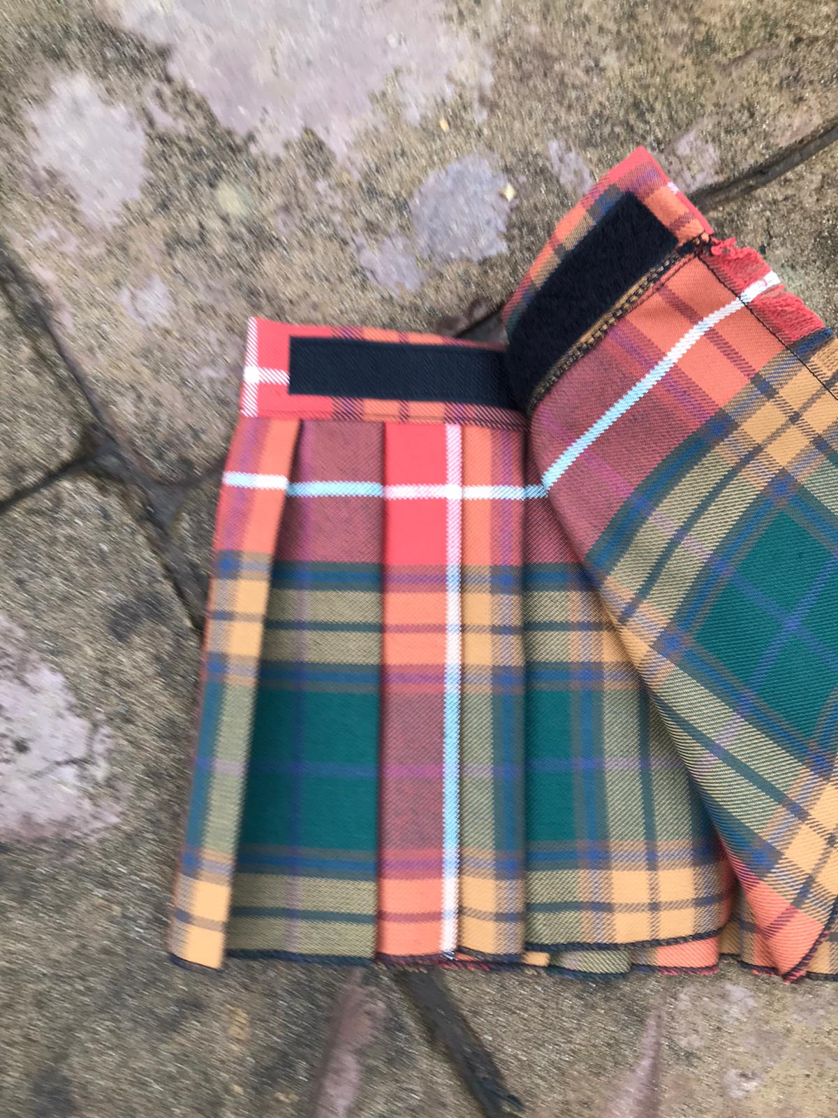 Buchanan Ancient Tartan Kilt