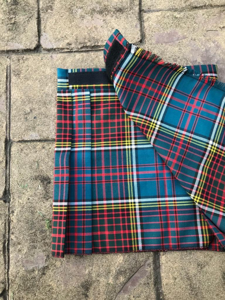 Anderson Tartan Kilt