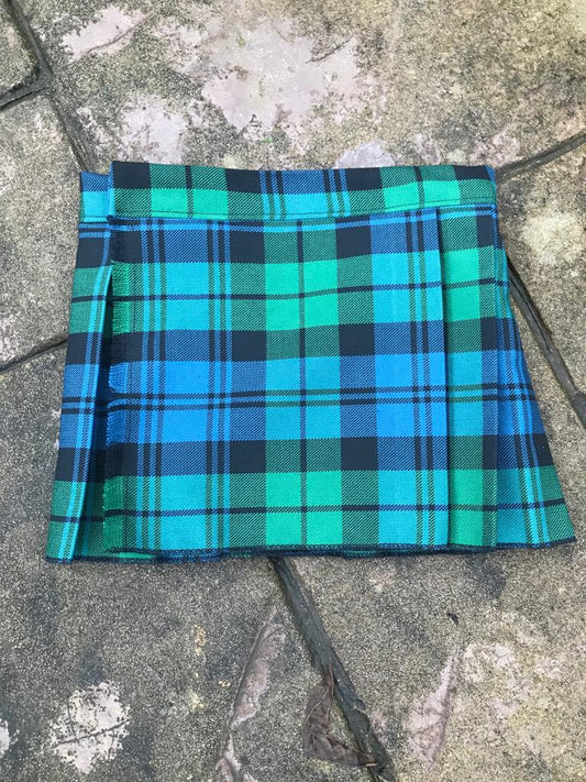 Campbell Ancient Tartan Kilt