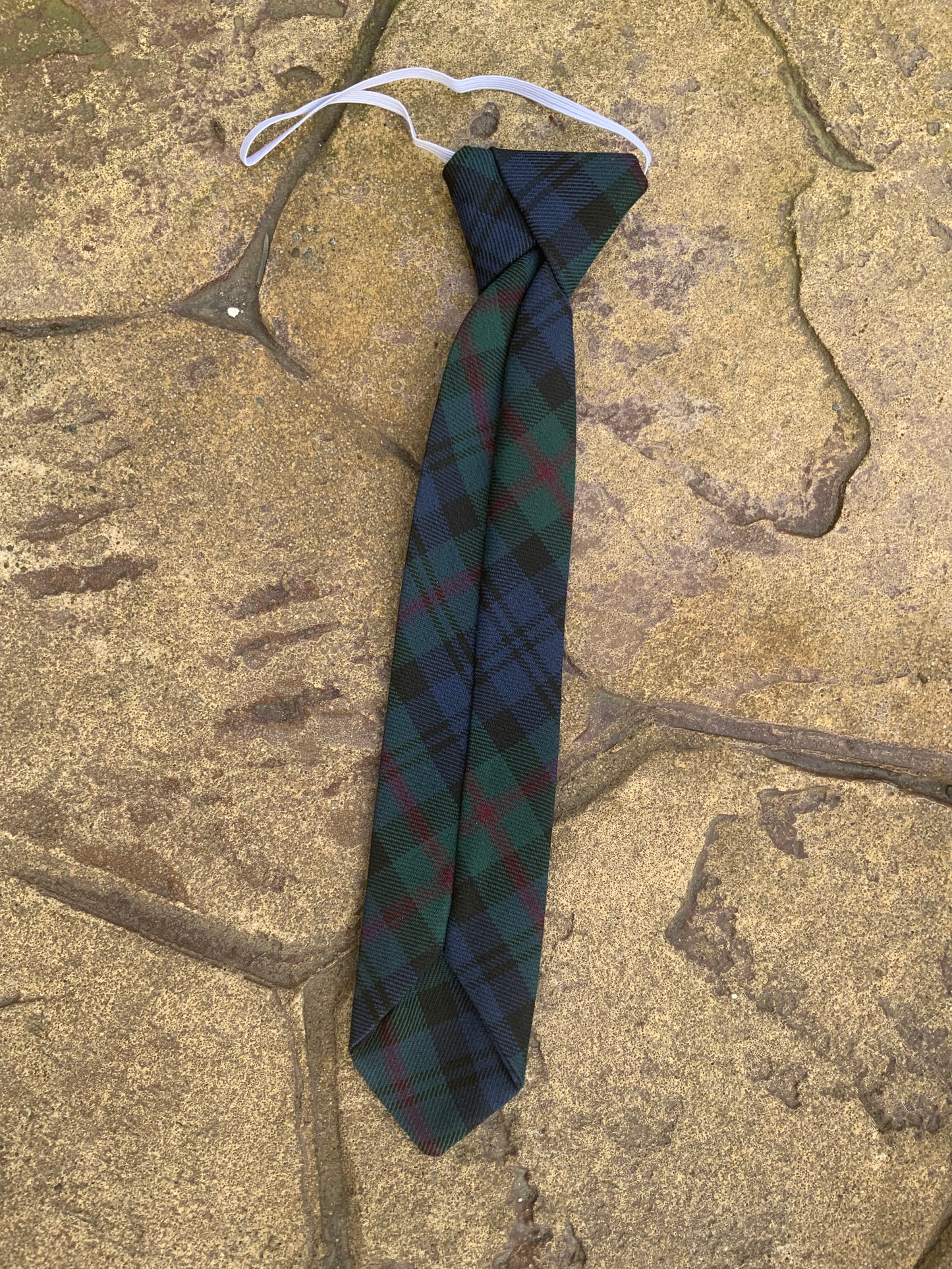 Baird Tartan Tie, Toddler, Kids