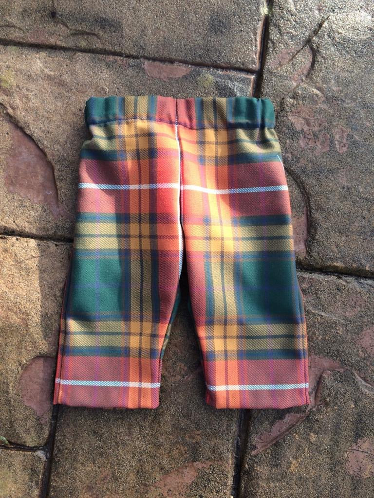 Buchanan Ancient Tartan Trews