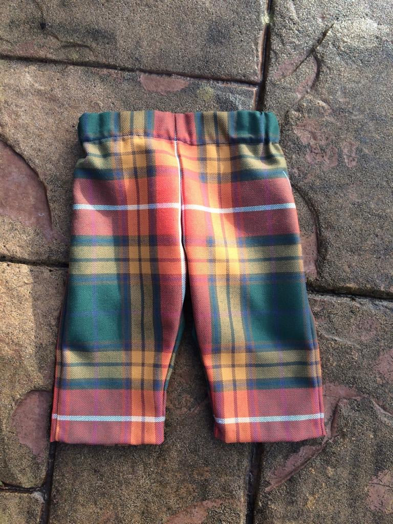 Buchanan Ancient Tartan Trews