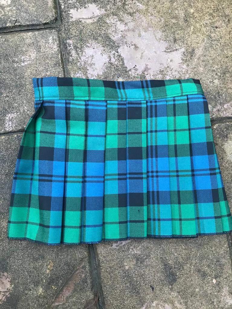 Campbell Ancient Tartan Kilt
