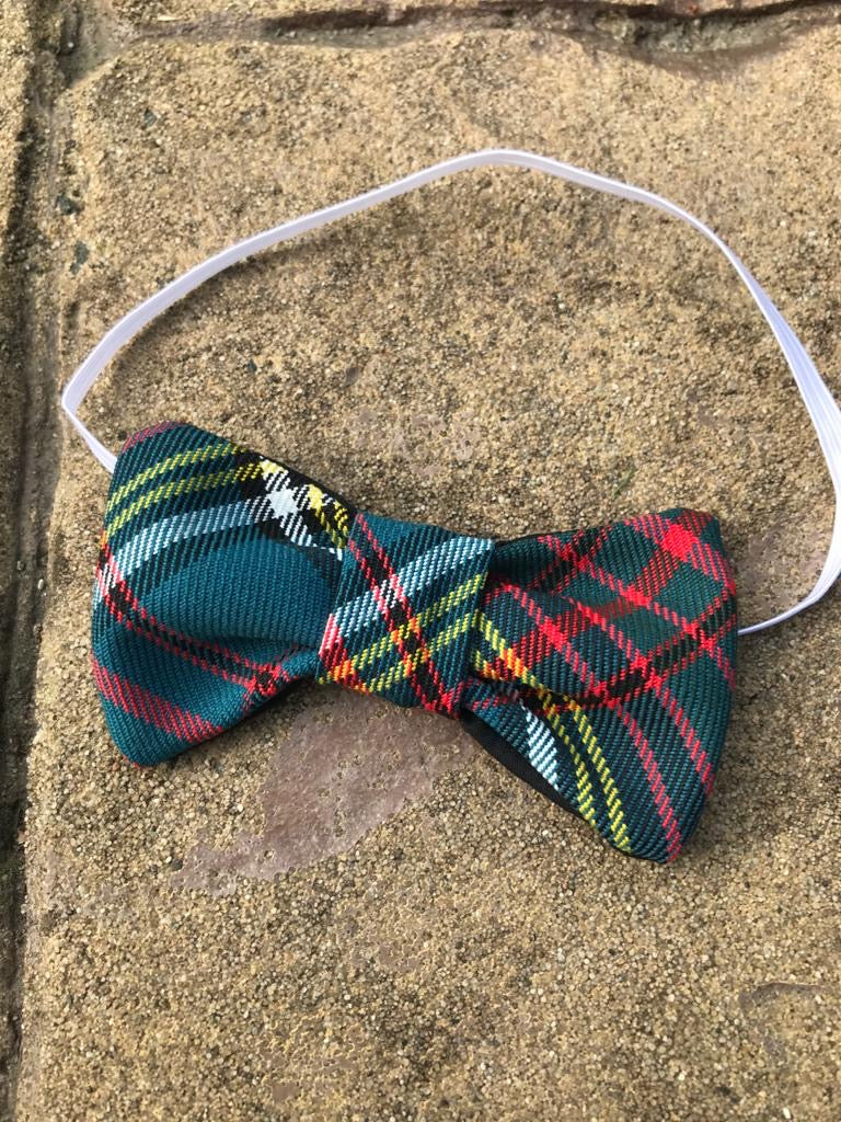 Anderson Tartan Bow Tie