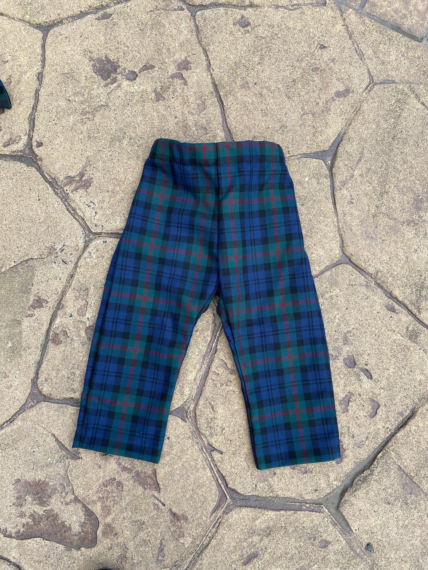 Baird TartanTrousers,Trews,Pants & Bow Tie/ Tie Set