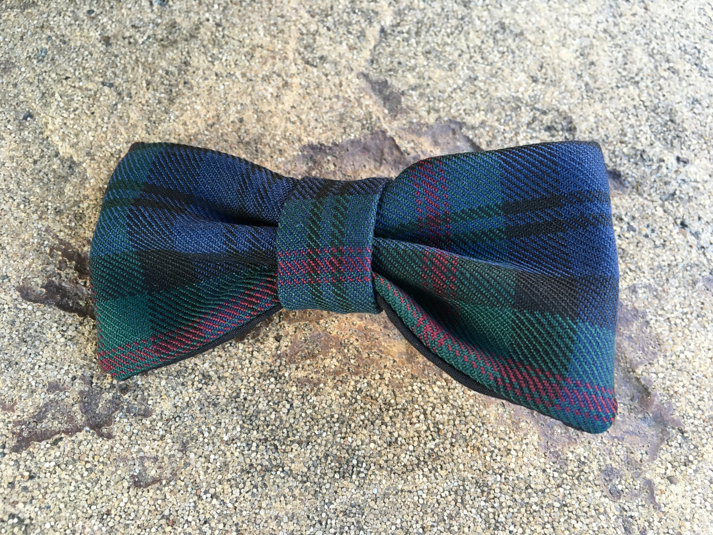 Baird Tartan, Pinafore & Hair Bow Set