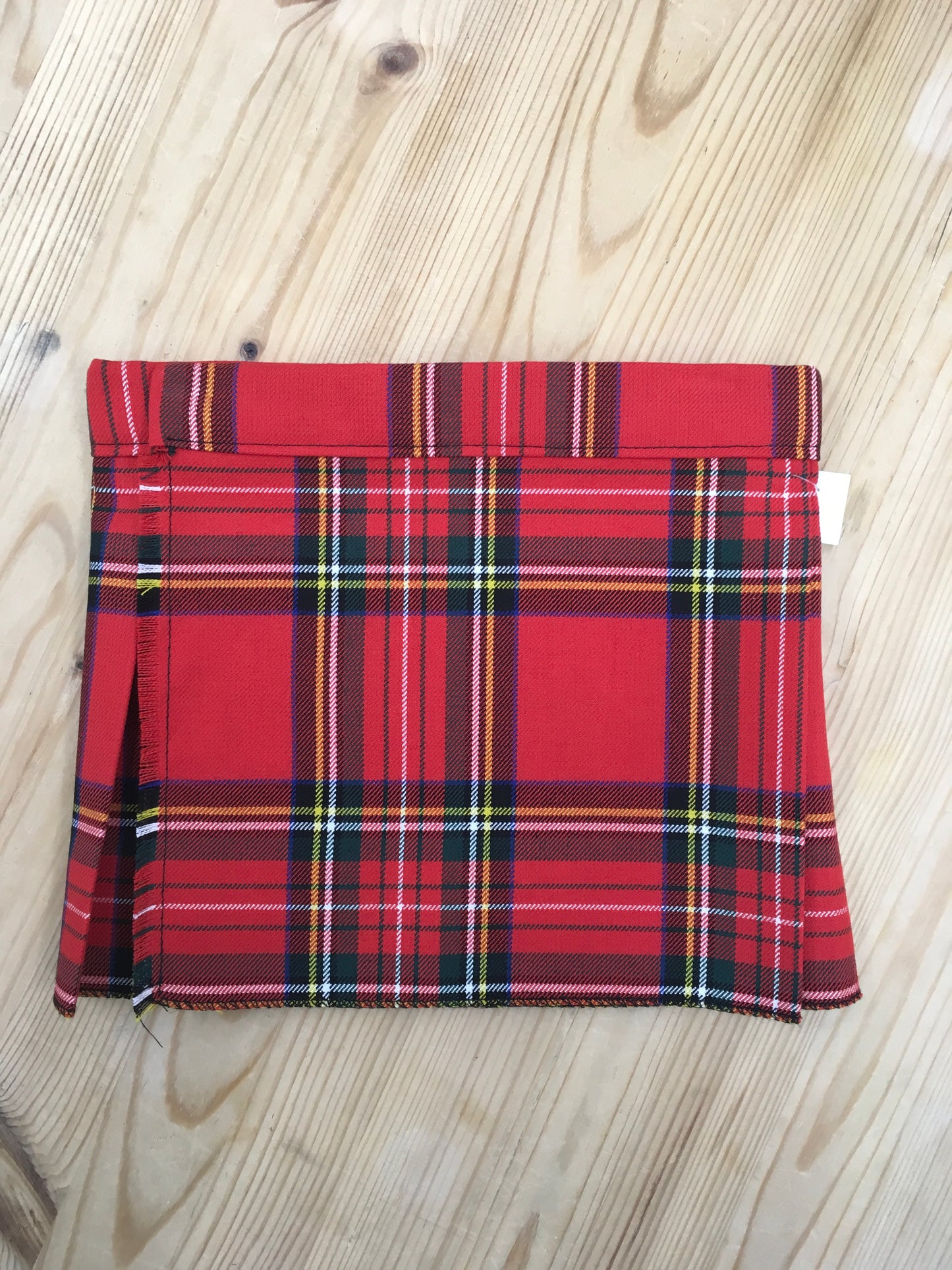 Royal Stewart Tartan Kilt