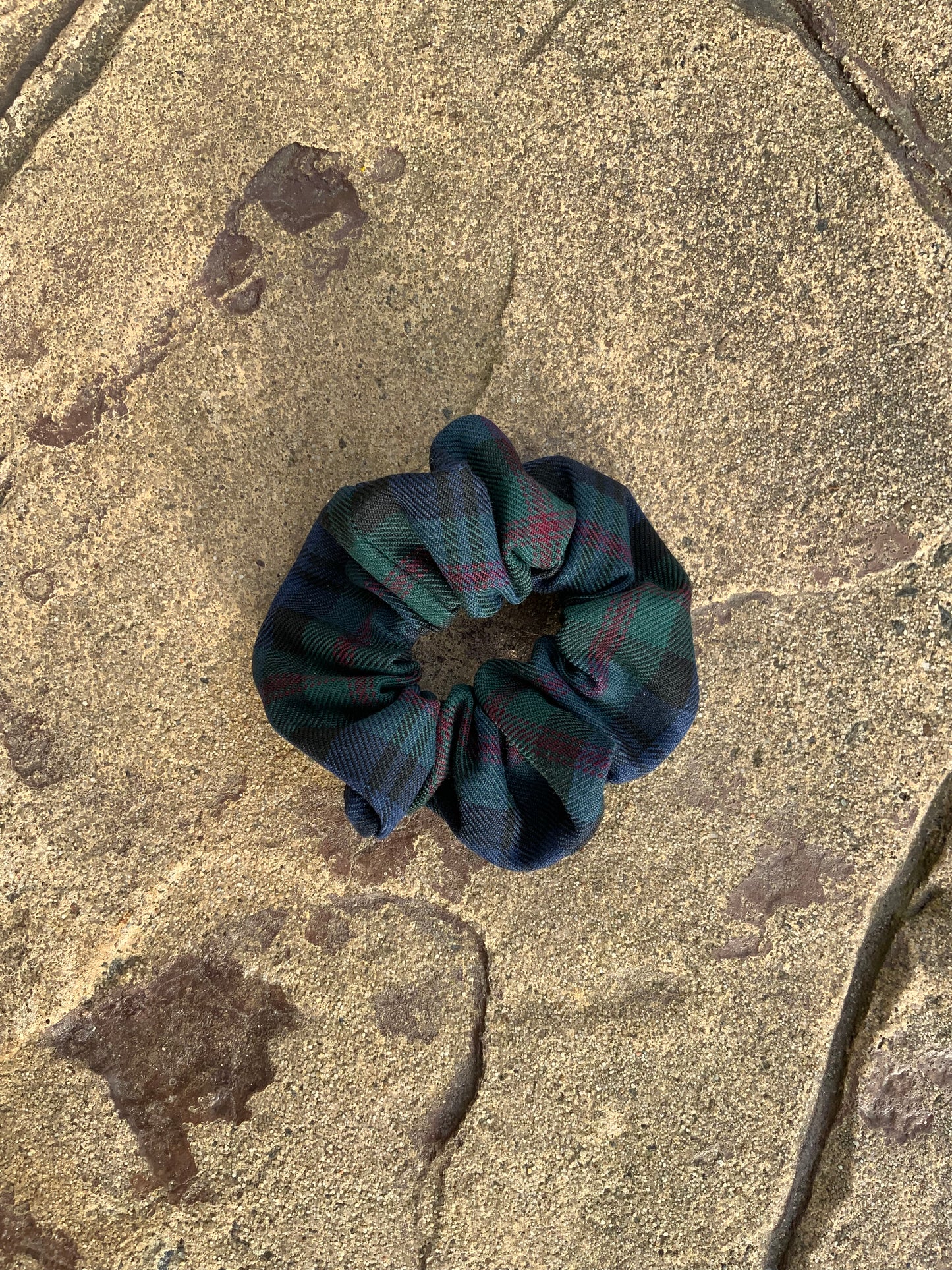 Baird Hair Scrunchie