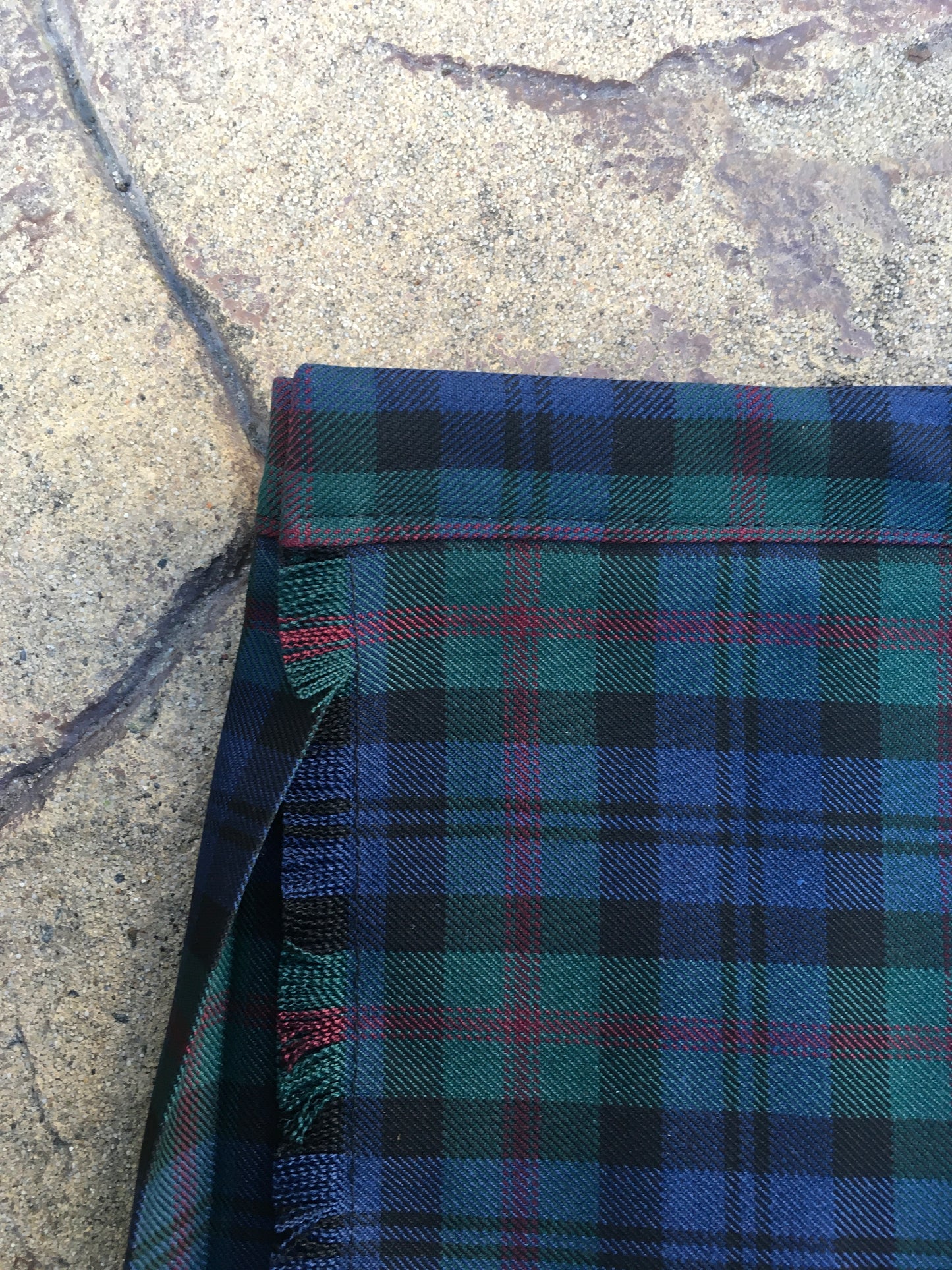 Baird Tartan Kilt & Bow Tie Set