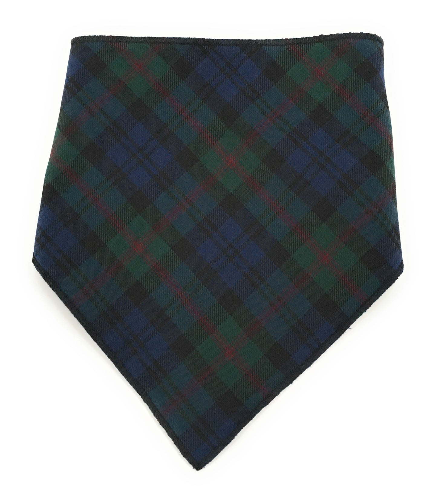 Baird Tartan Bib