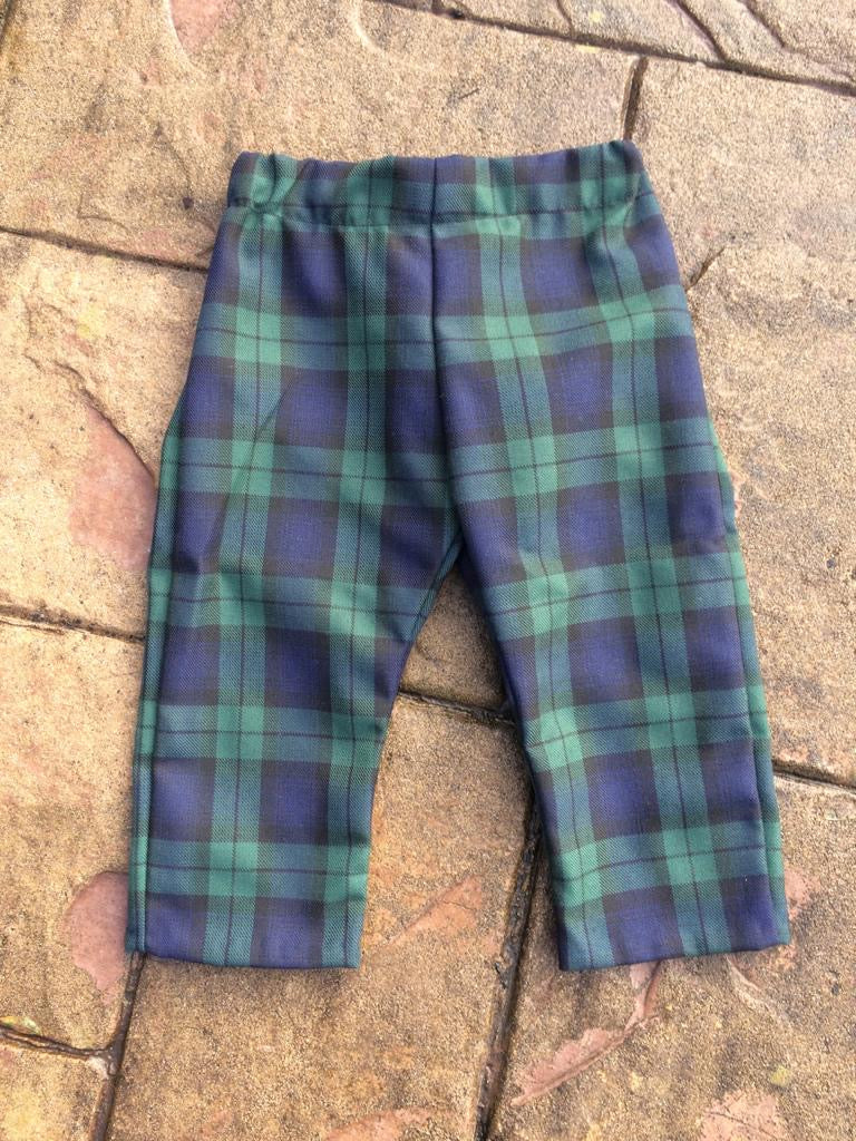 Black Watch Tartan Trews
