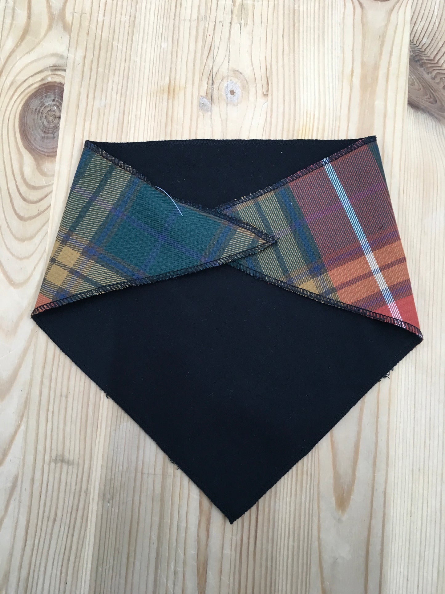 Buchanan Ancient Tartan Bib