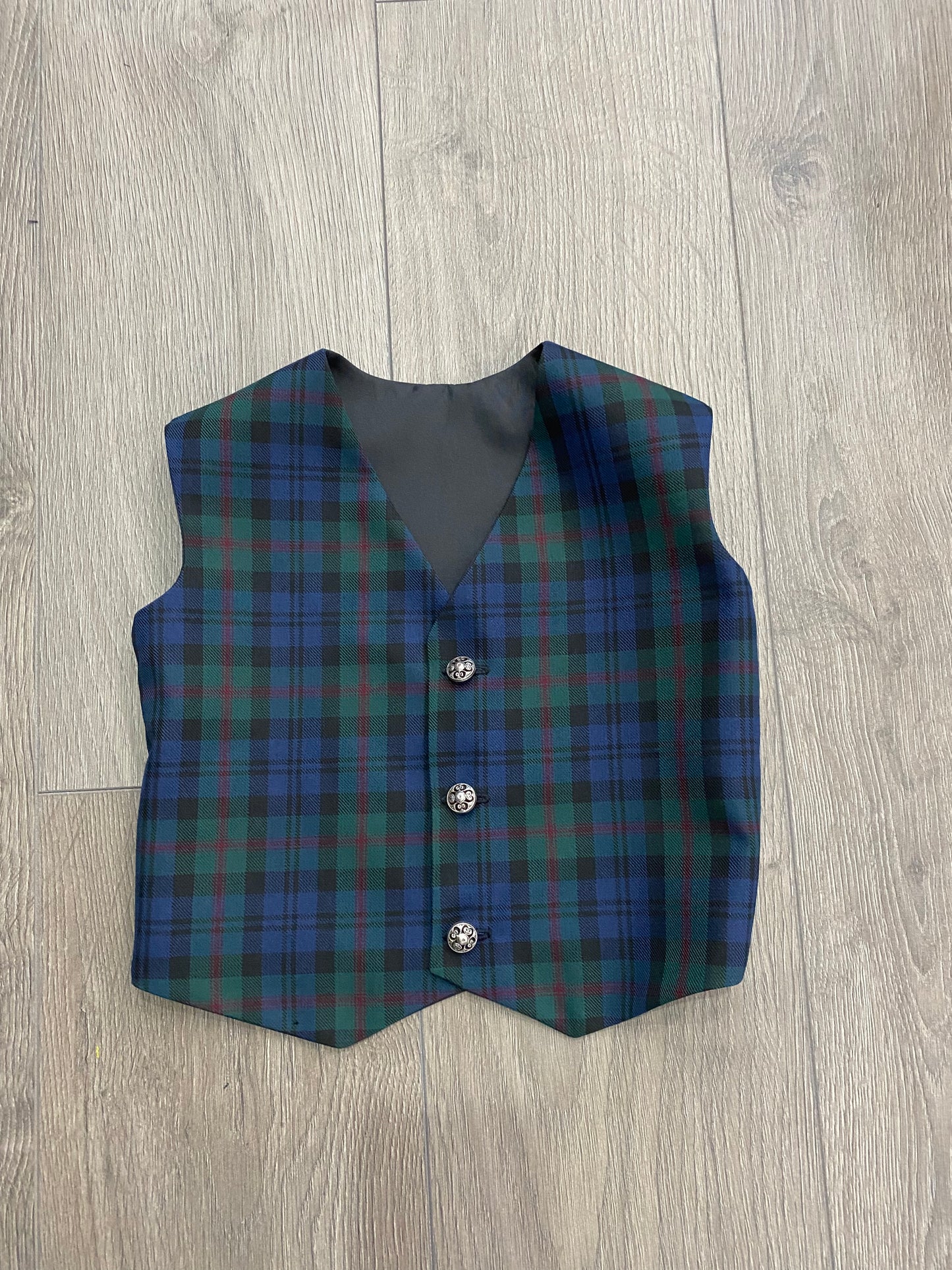 Baird Tartan Waistcoat