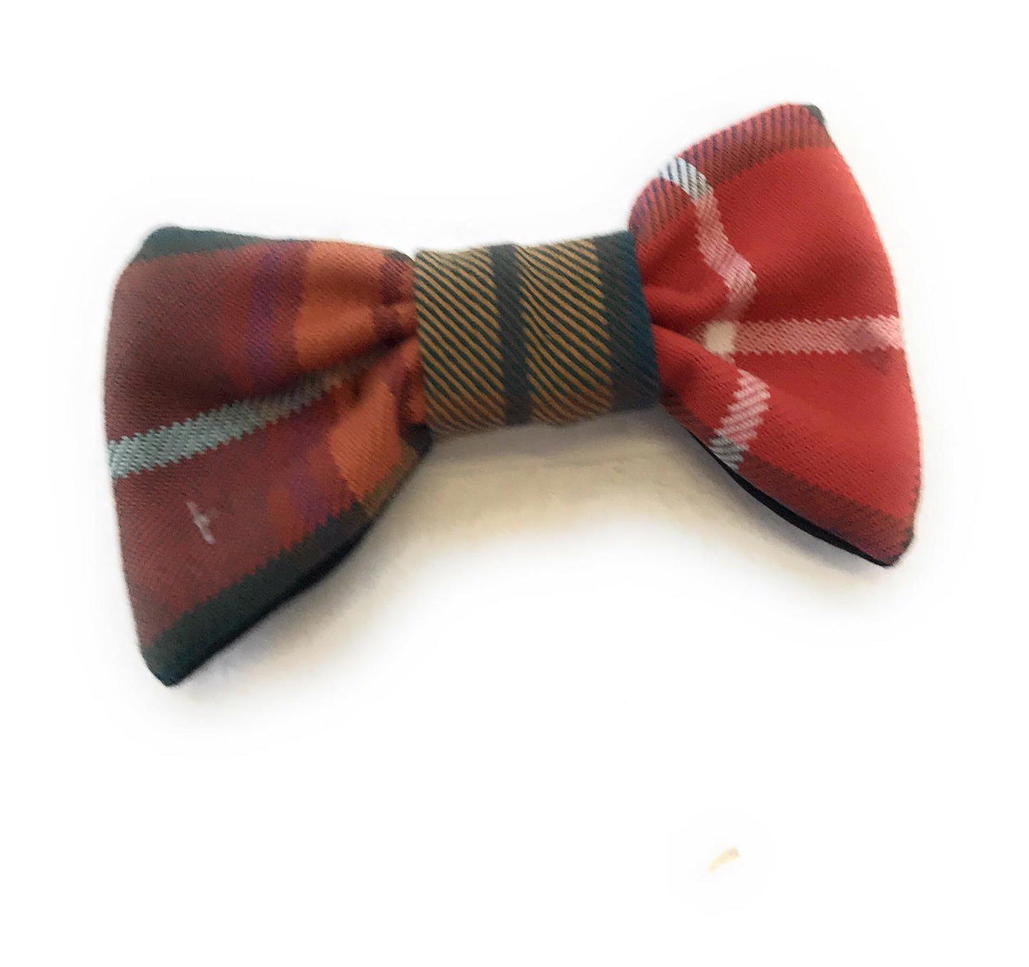 Buchanan Ancient Tartan Hair Bow