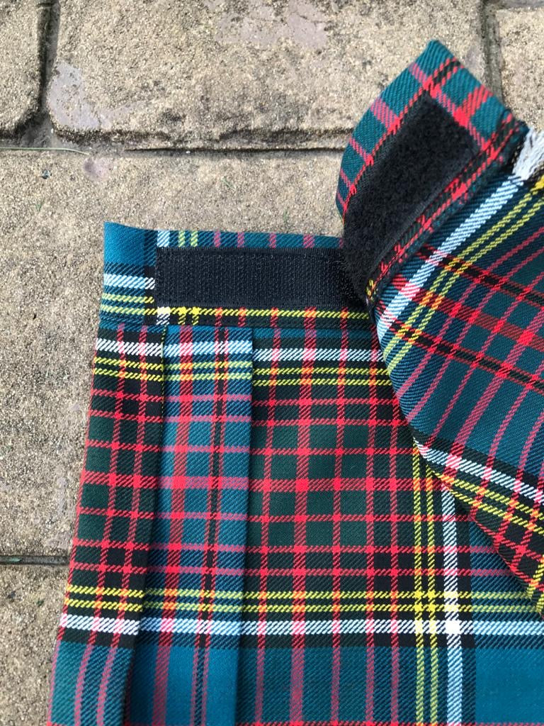 Anderson Tartan Kilt