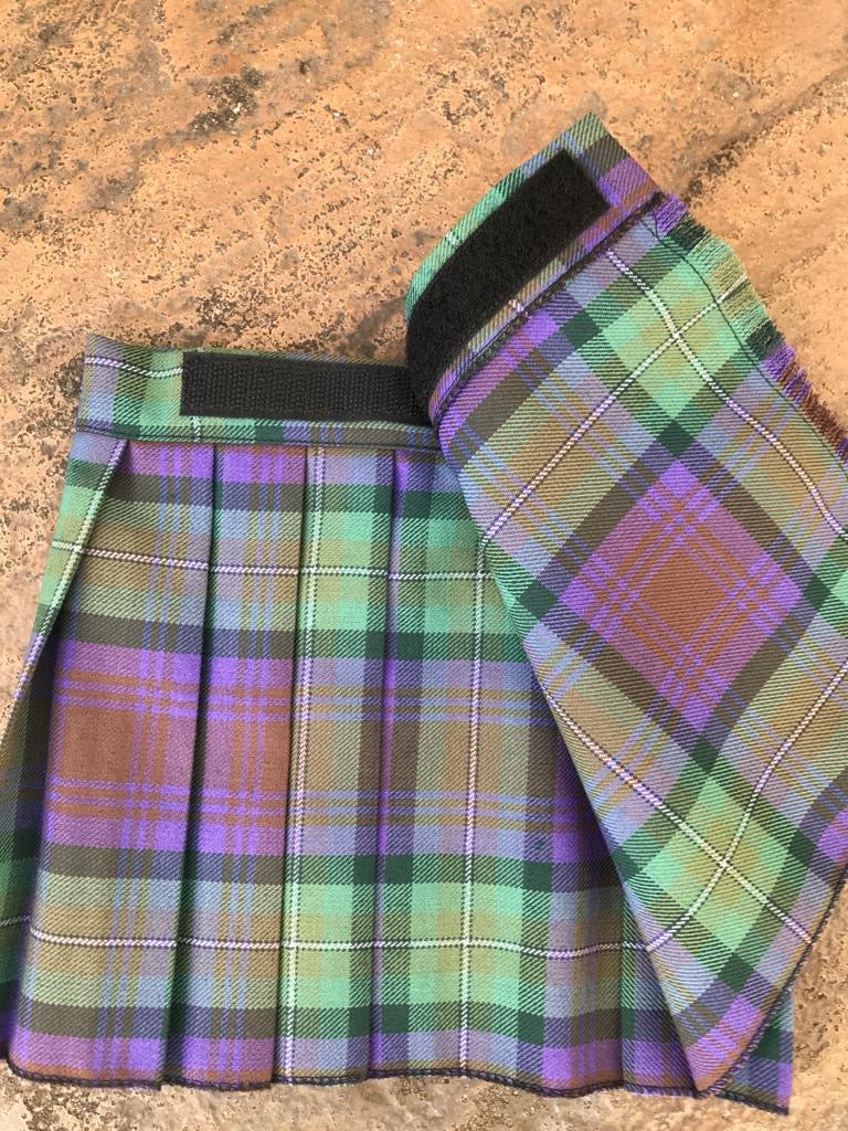Kilt & Bow Tie Set: Isle of Skye Tartan