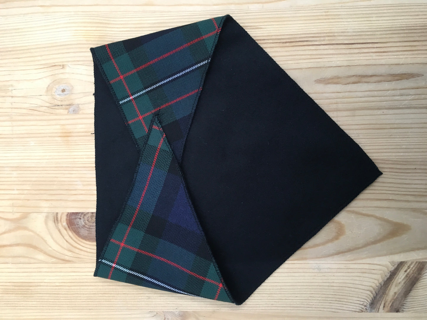 Ferguson Tartan Bib