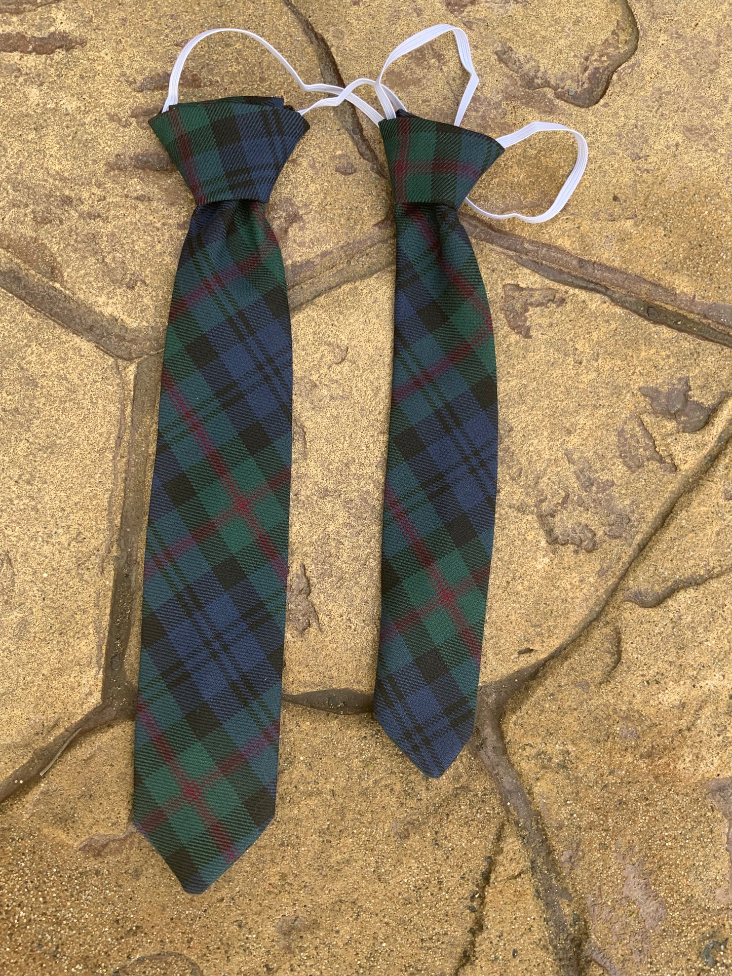 Baird Tartan Tie, Toddler, Kids