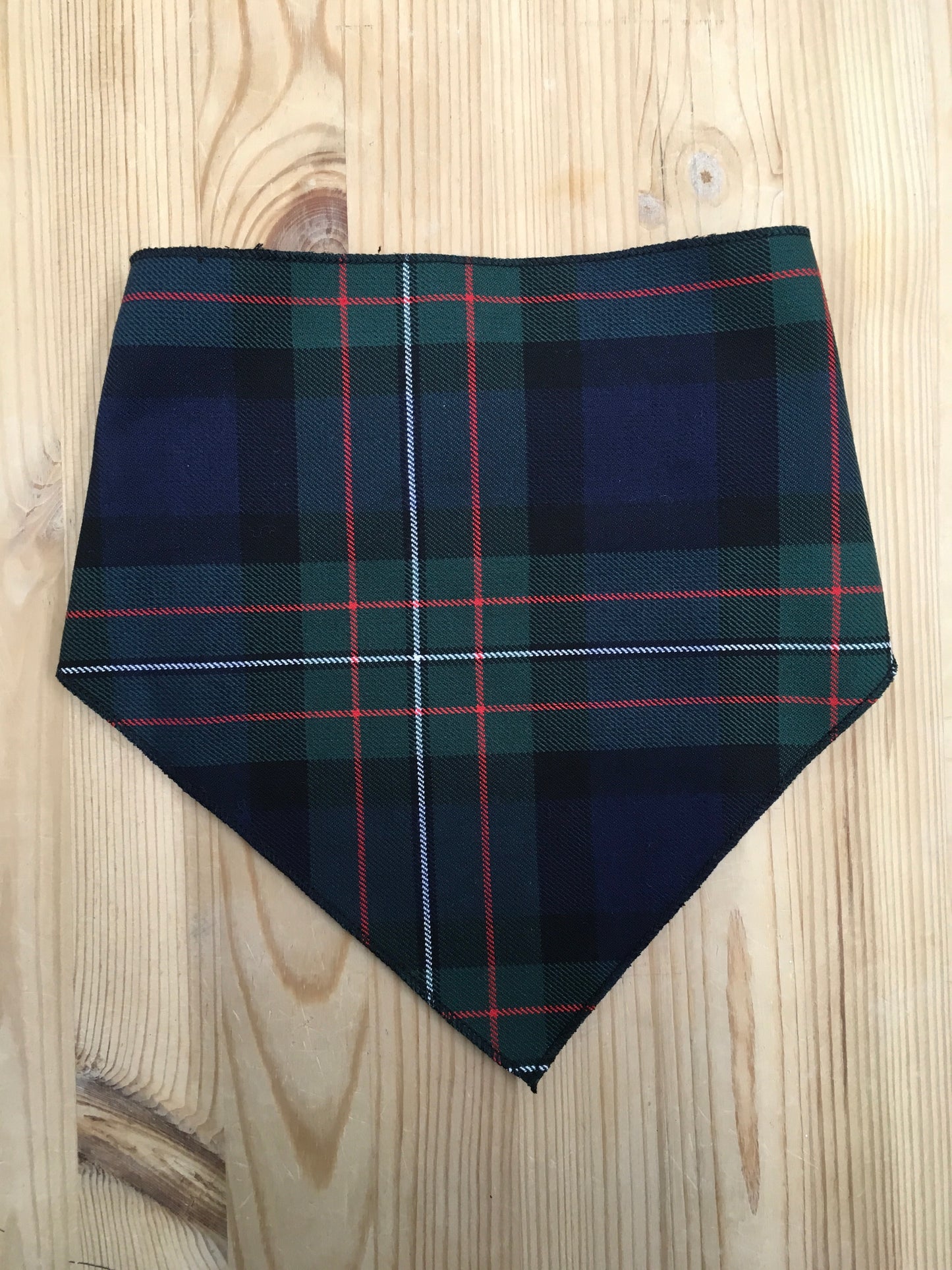 Ferguson Tartan Bib