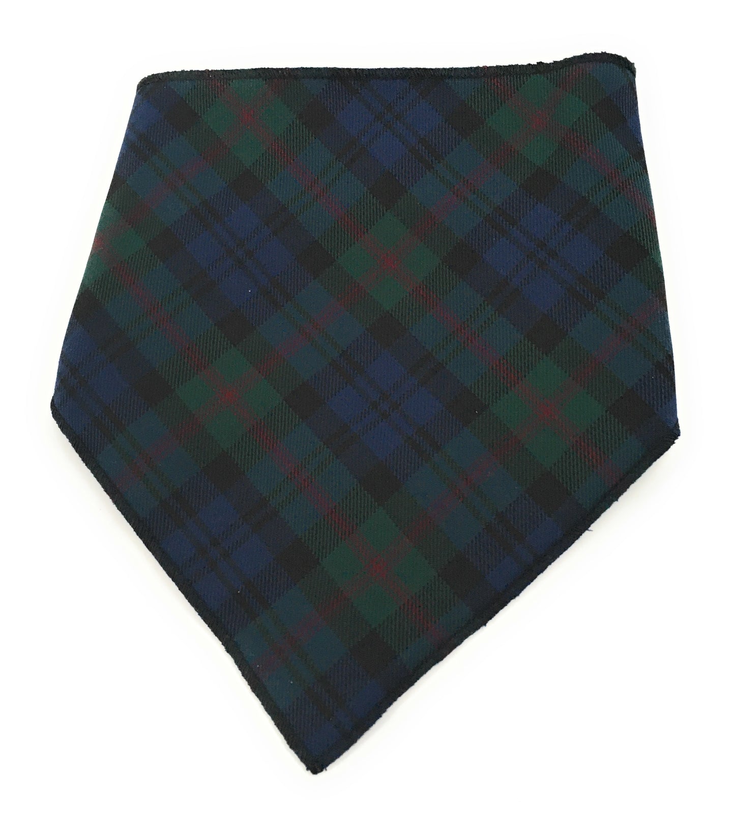 Baird Tartan Bib