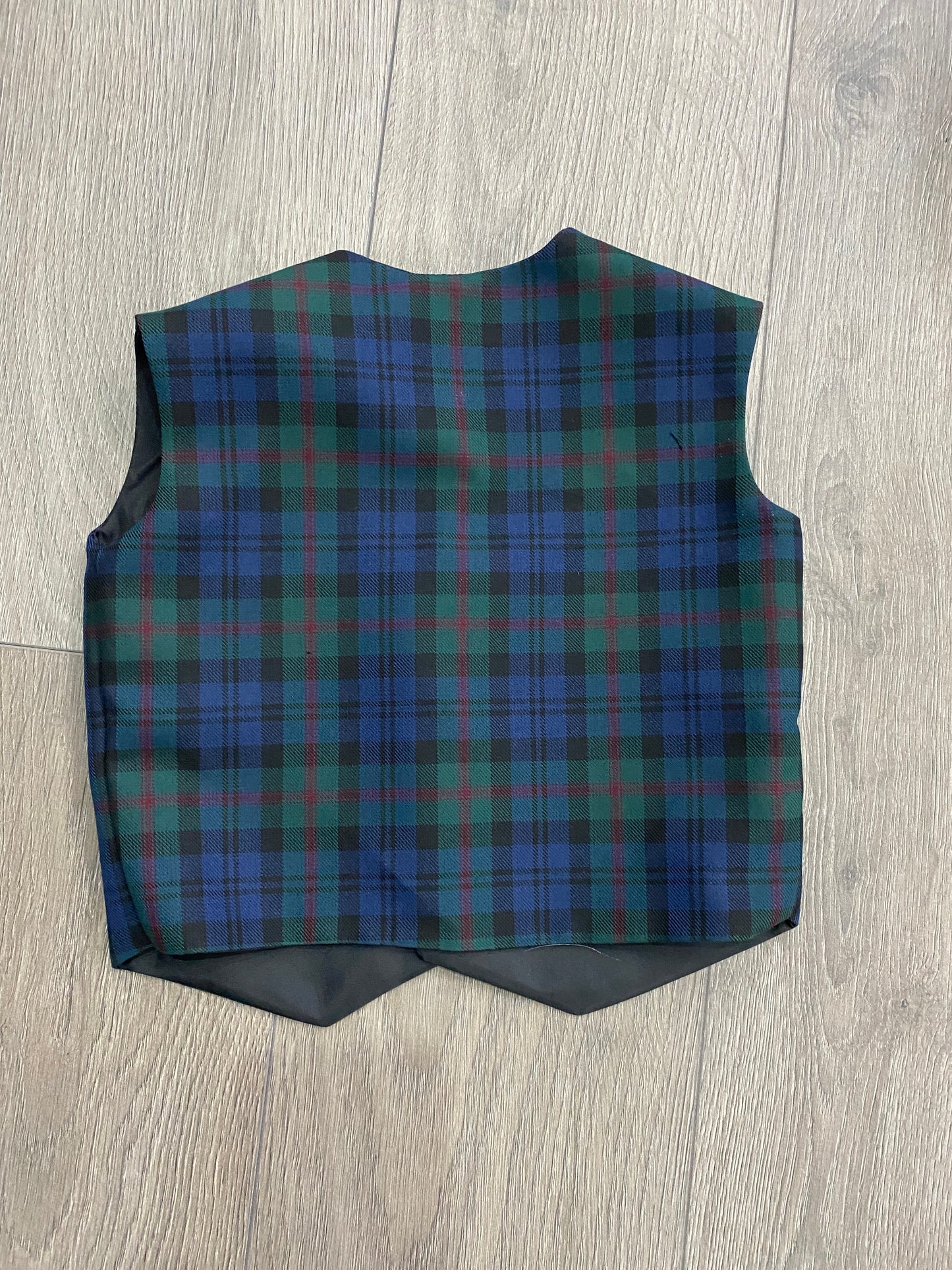 Baird Tartan Waistcoat