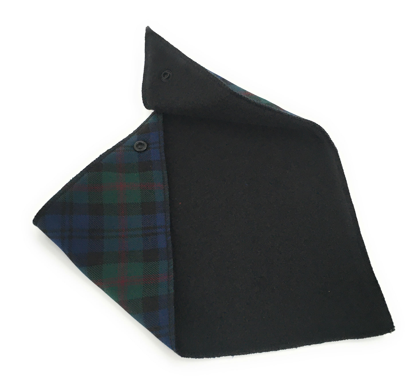 Baird Tartan Bib