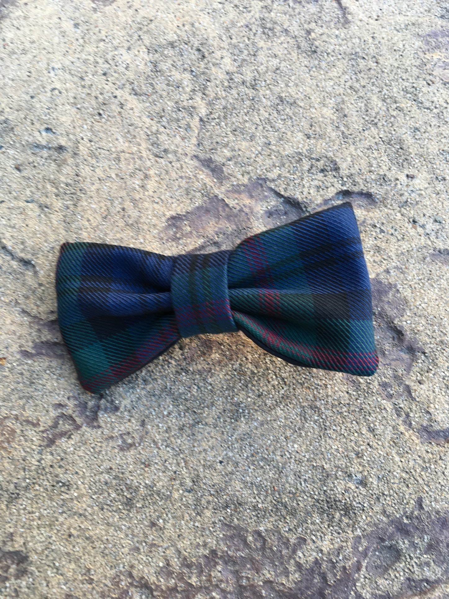 Baird Tartan, Pinafore & Hair Bow Set