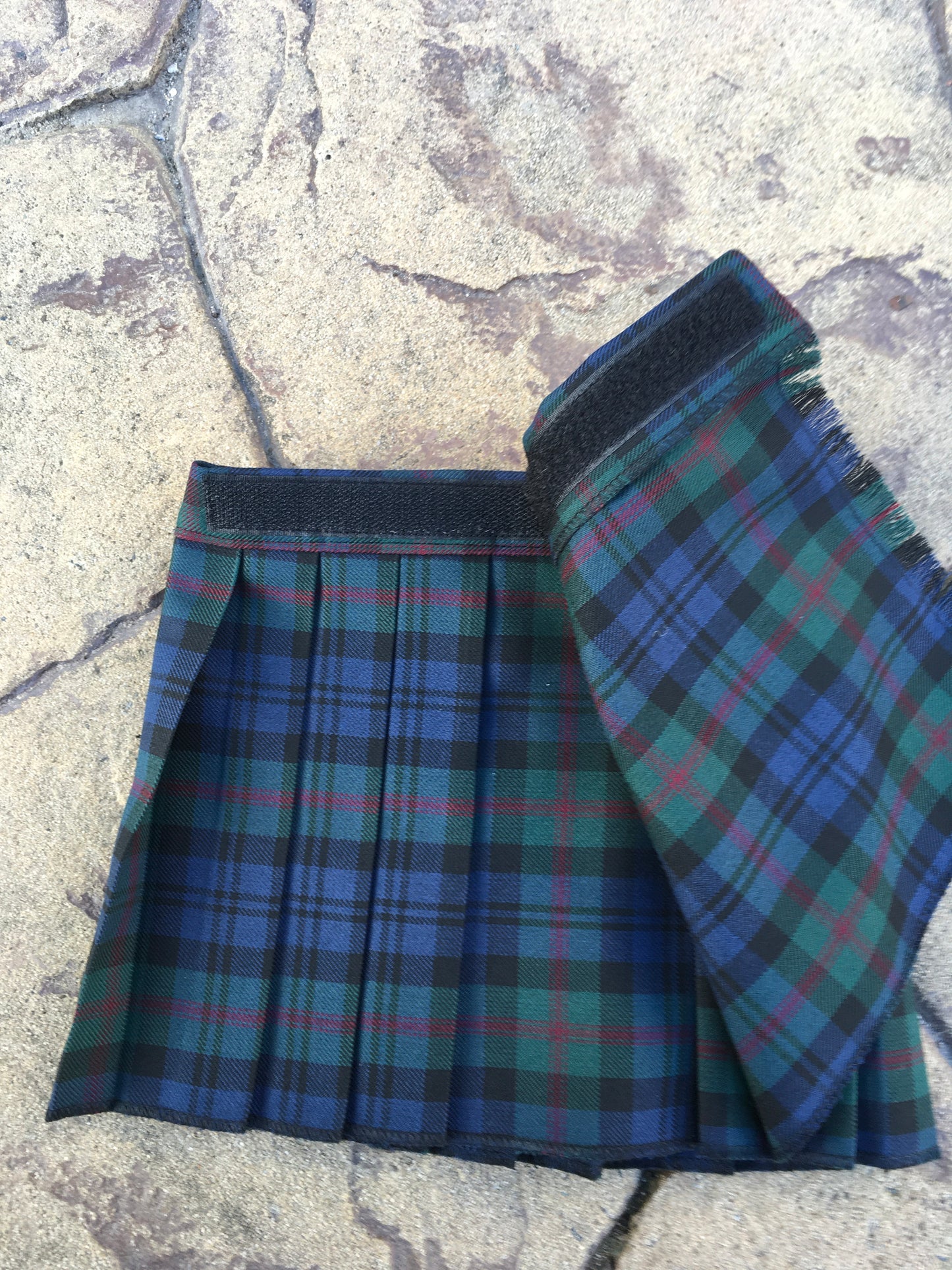 Baird Tartan Kilt & Bow Tie Set
