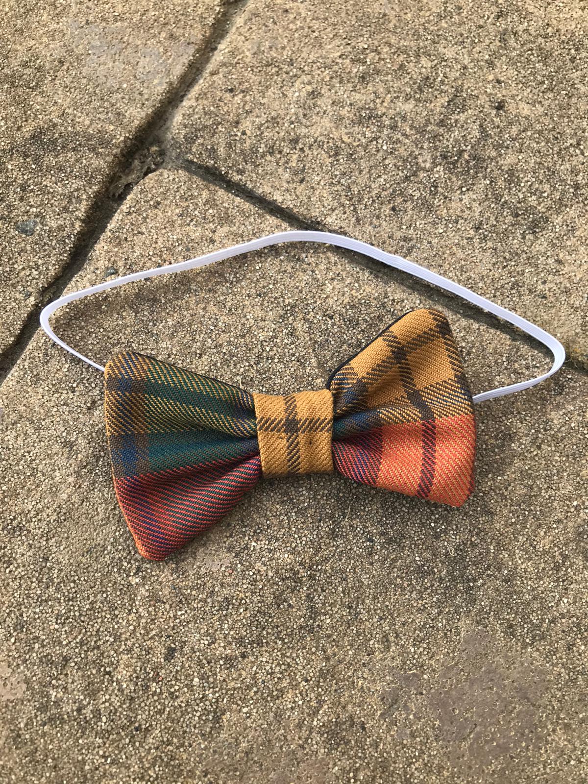 Trews & Bow Tie Set: Buchanan Ancient