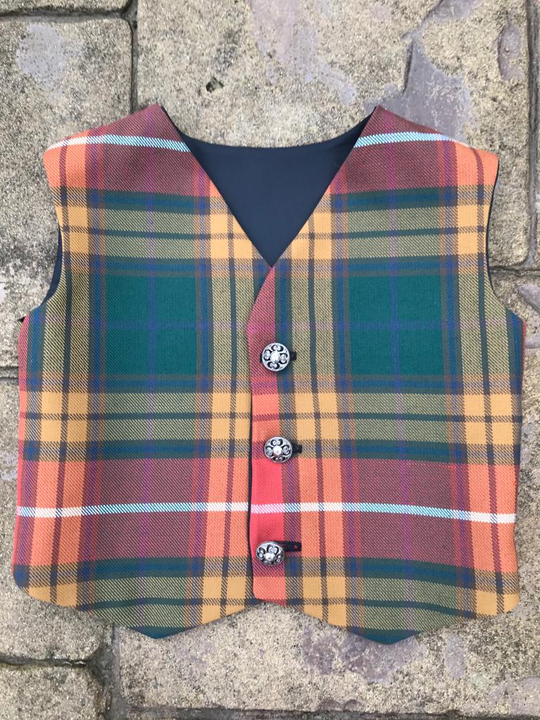 Buchanan Ancient Waistcoat