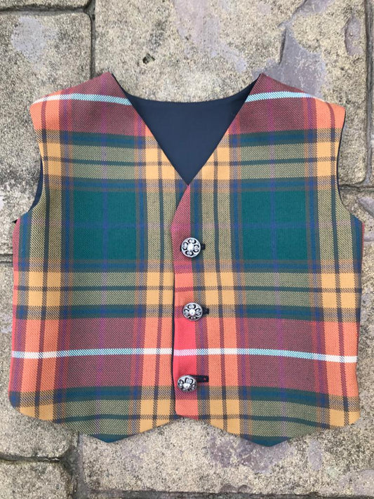 Buchanan Ancient Waistcoat