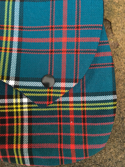 Anderson Tartan Children's Bag