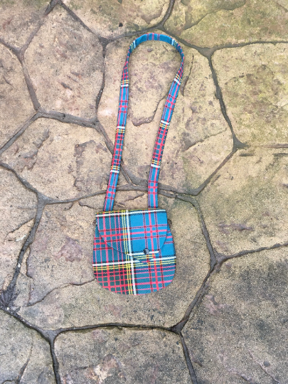 Anderson Tartan Children's Bag