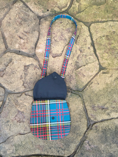 Anderson Tartan Children's Bag