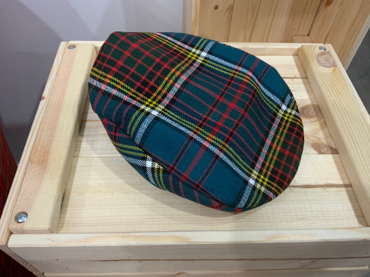 Anderson Flat Cap