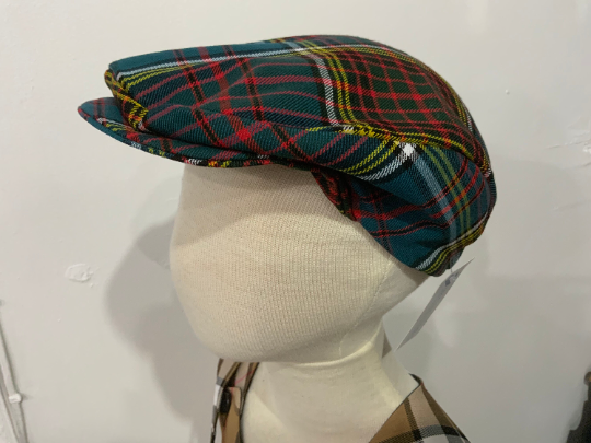 Anderson Flat Cap