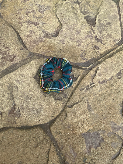 Anderson Hair Scrunchie