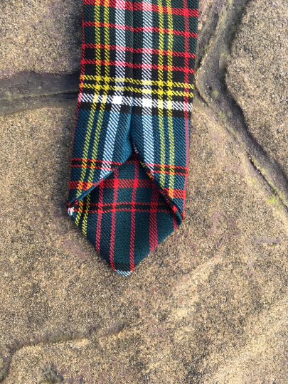 Anderson Tartan Tie, Toddler, Kids