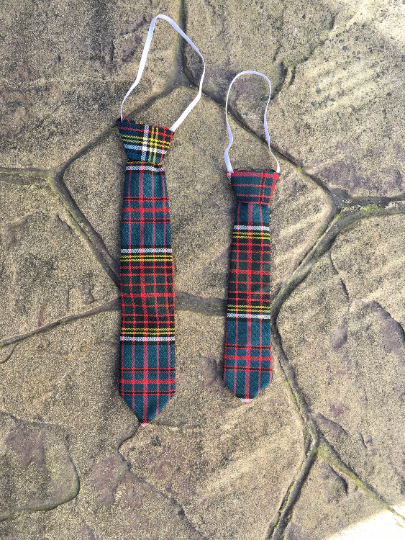 Anderson Tartan Tie, Toddler, Kids