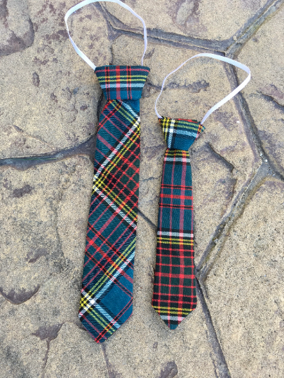 Anderson Tartan Tie, Toddler, Kids
