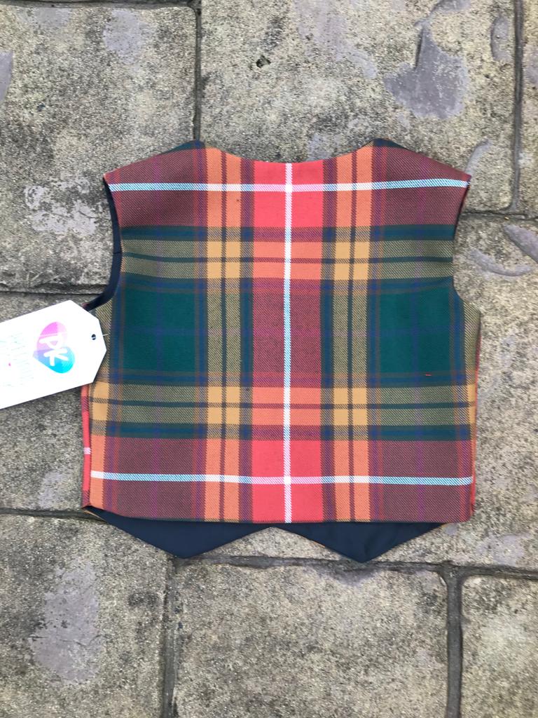 Buchanan Ancient Waistcoat