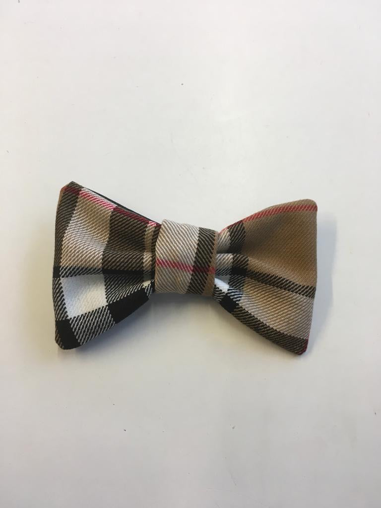 Thomson Tartan Hair Bow