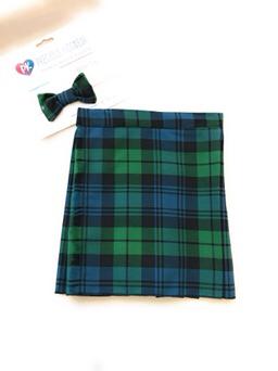 Campbell Ancient, Kilt and Bow Tie Set