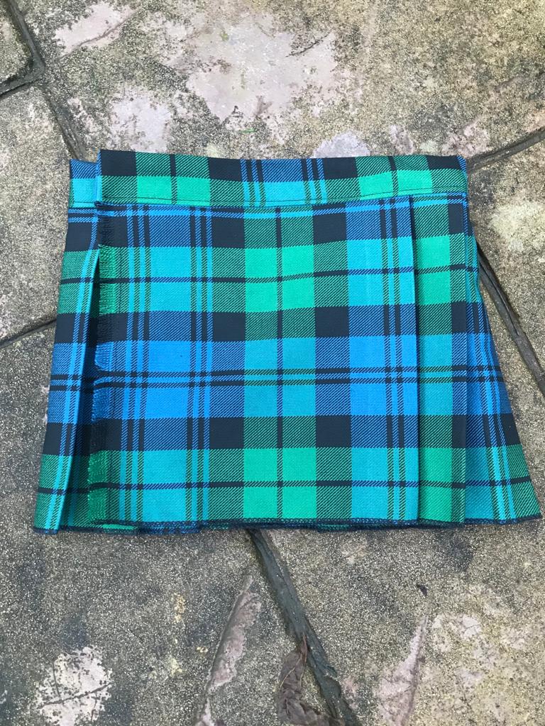 Campbell Ancient Tartan Kilt
