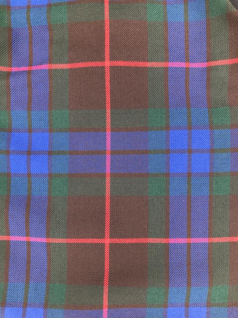 Fraser Ancient Hunting Tartan Kilt