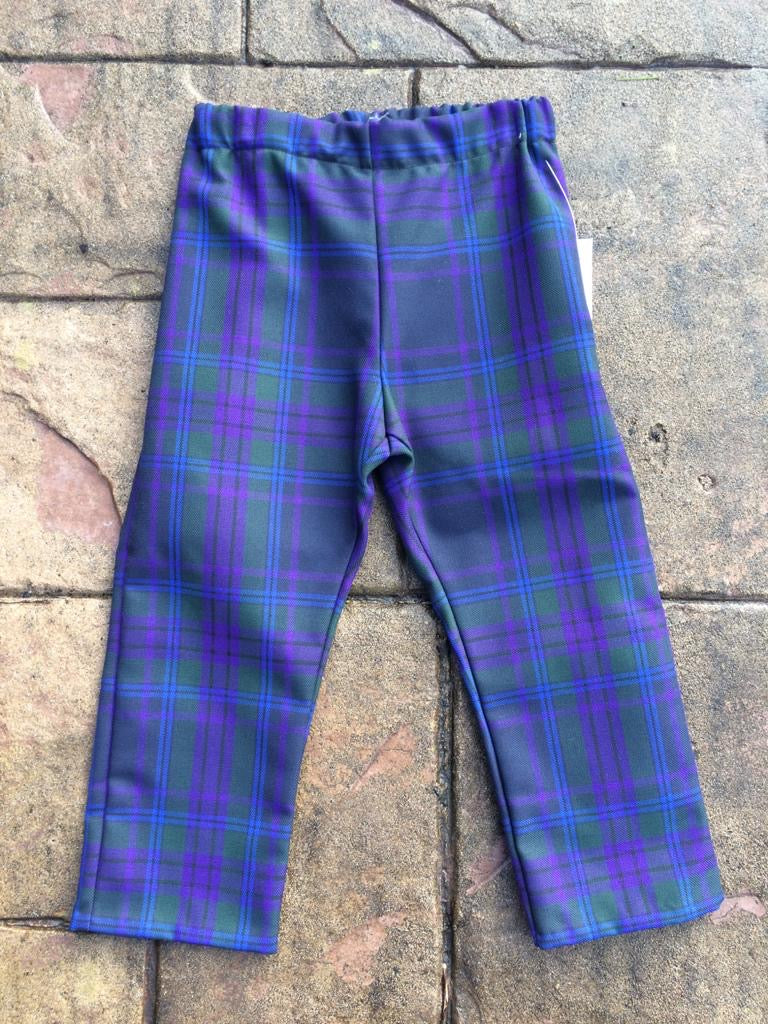 Spirit of Scotland Tartan Trews